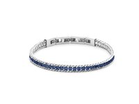 Bracciale 4US: Cesare Paciotti Uomo in Acciaio Zircone 4UBR8501